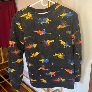 Car and Jack boys size Large 12/14 sweatshirt